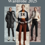 Winter Capsule Wardrobe 2025: 18 Essentials You Actually Need