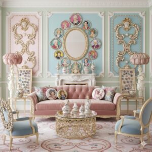 Read more about the article Understanding the Rococo Revival